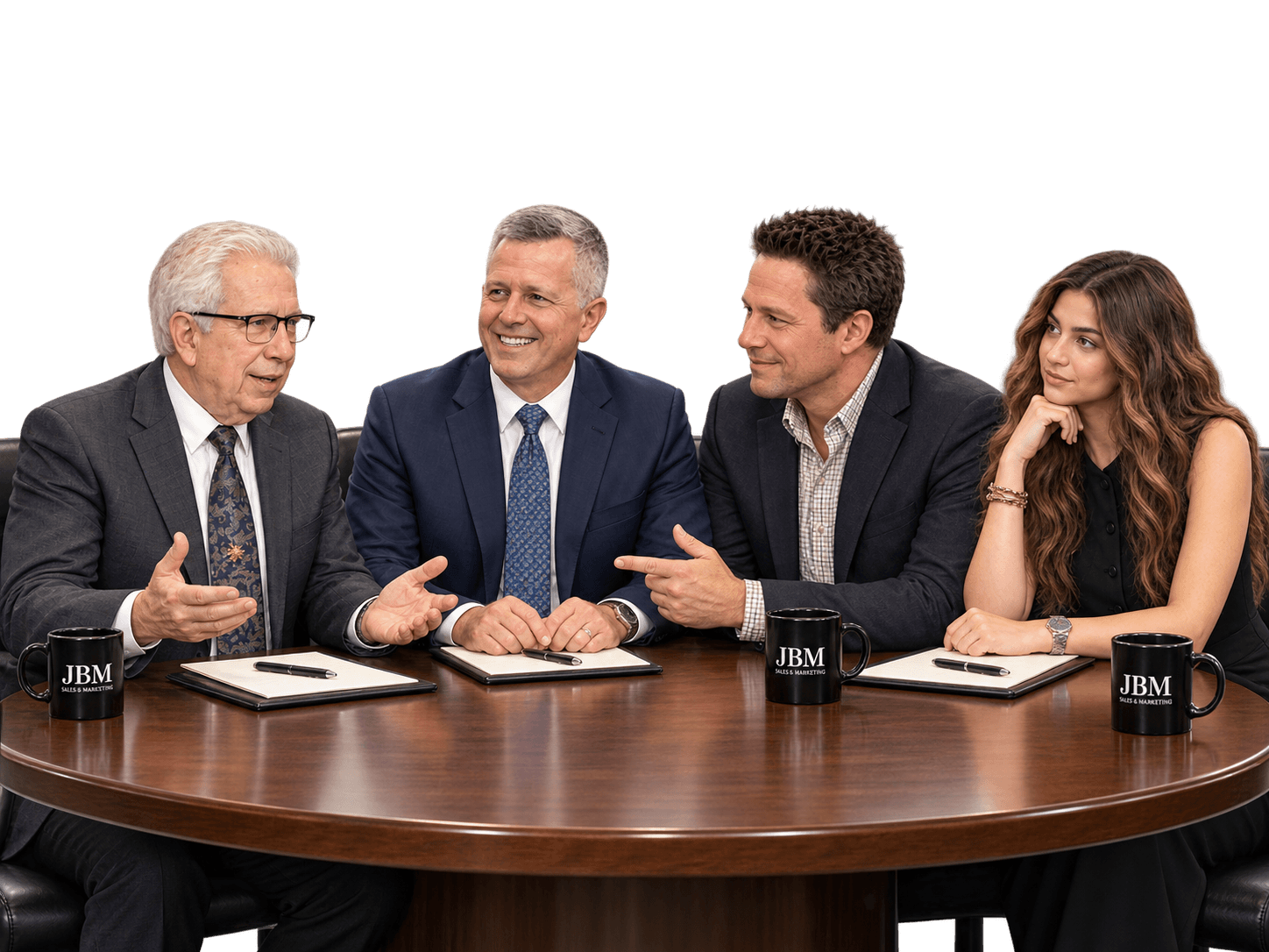 Discuss an opportunity with JBM