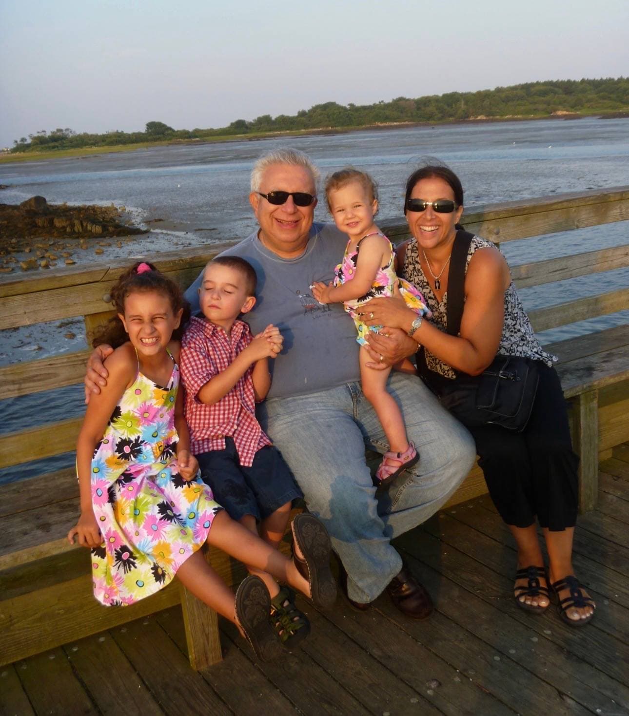 The Mintz family