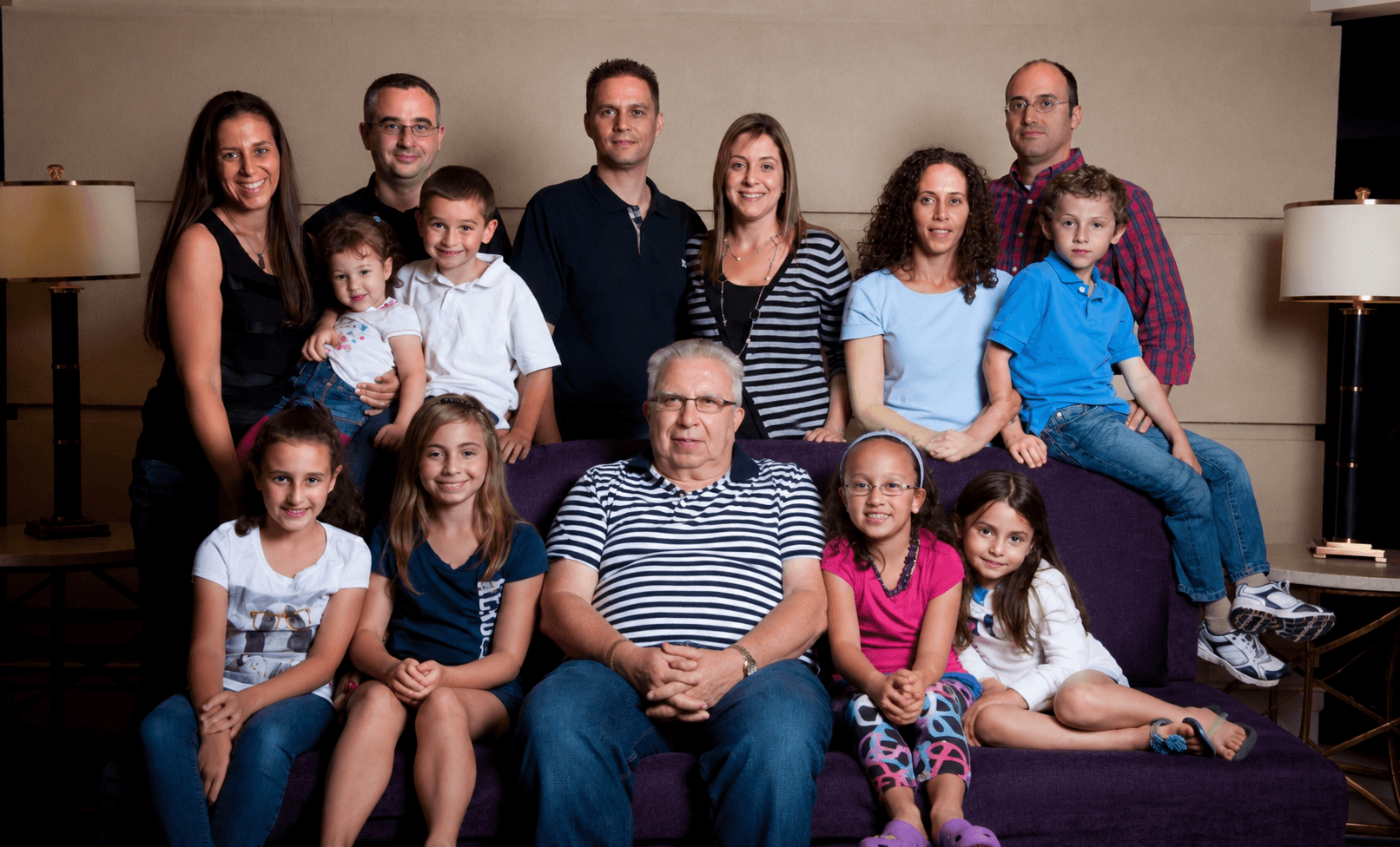 The Mintz family