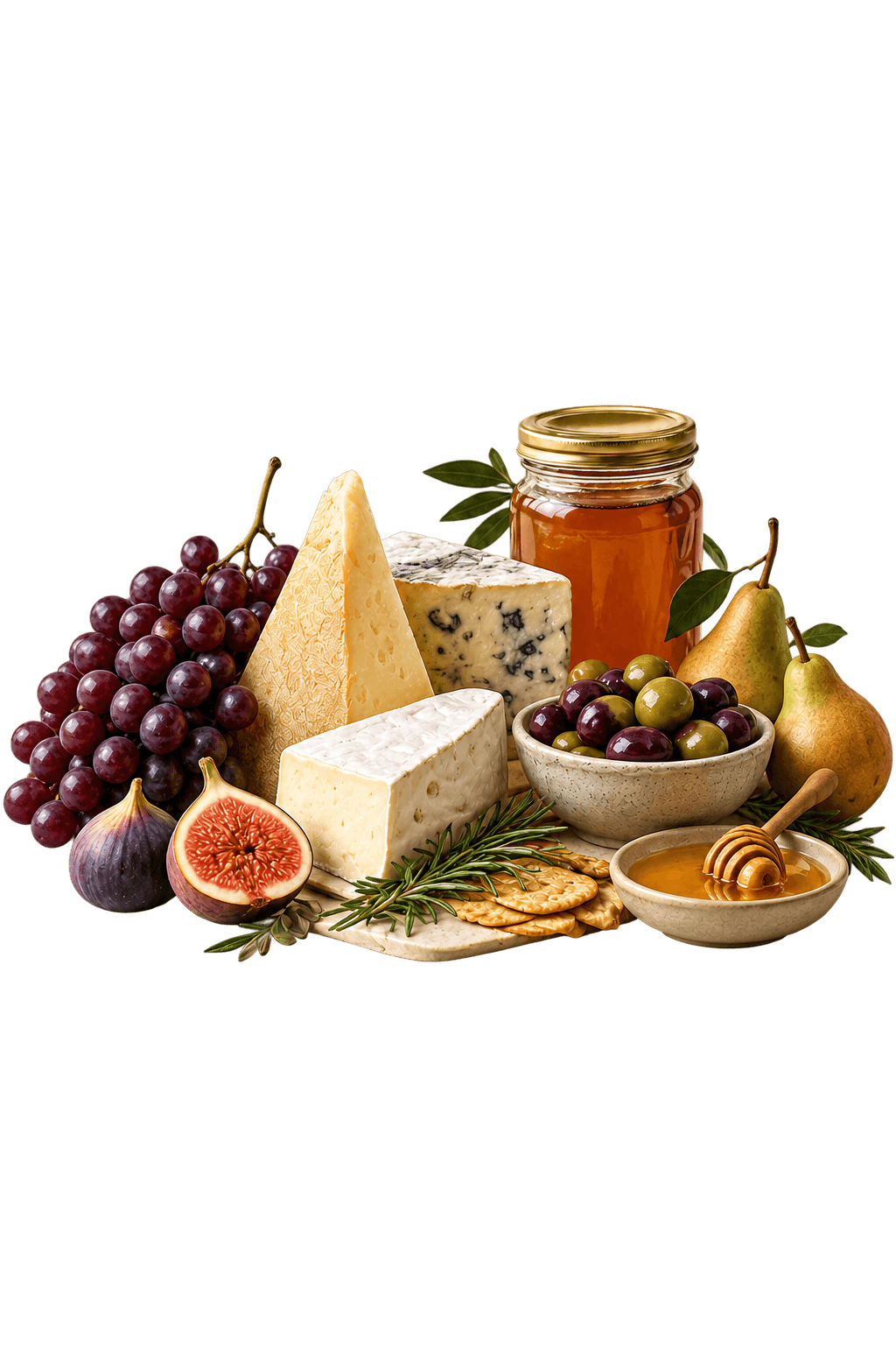 Fine foods and specialty grocery