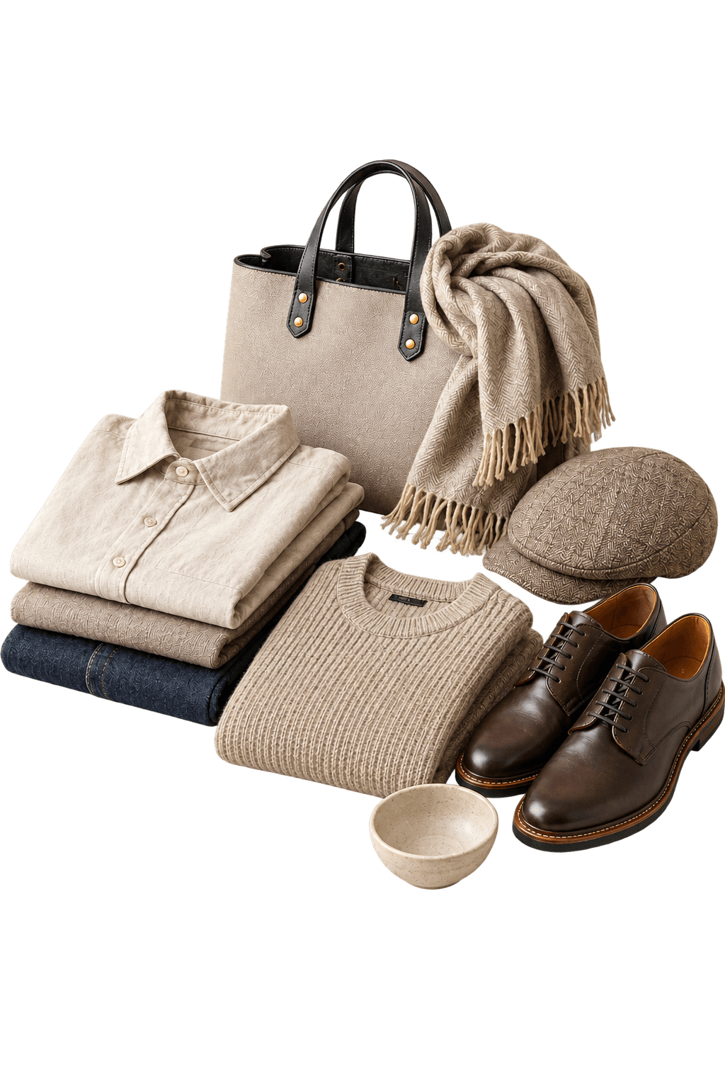 Housewares, clothing, and general merchandise
