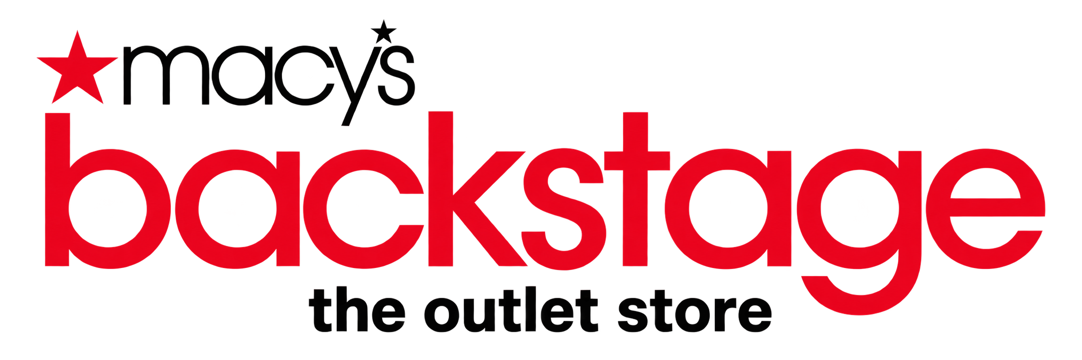 Macy's Backstage — Retail relationship
