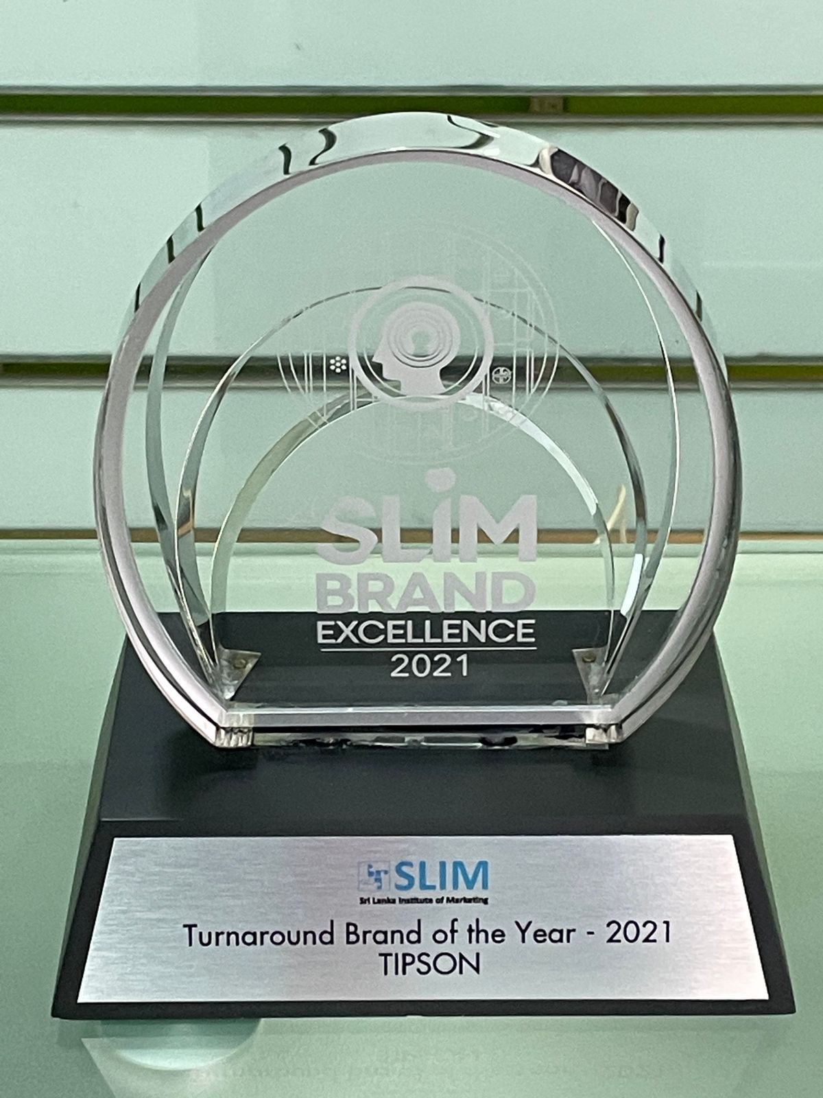 SLIM Brand Excellence 2021, Turnaround Brand of the Year, Tipson